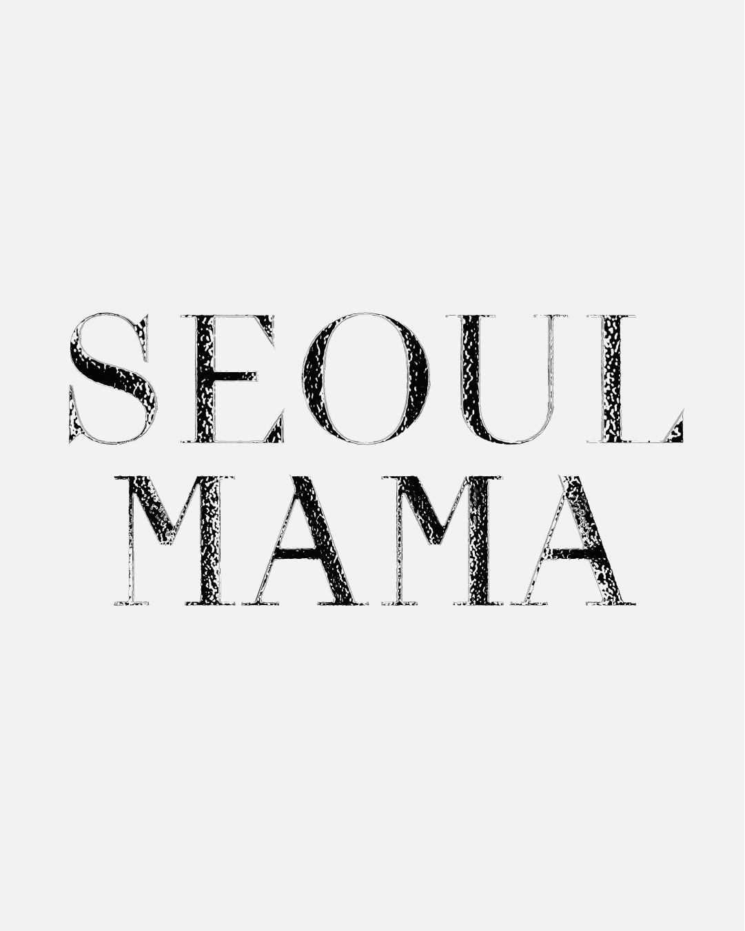 Emblème des cantines Seoul Mama
