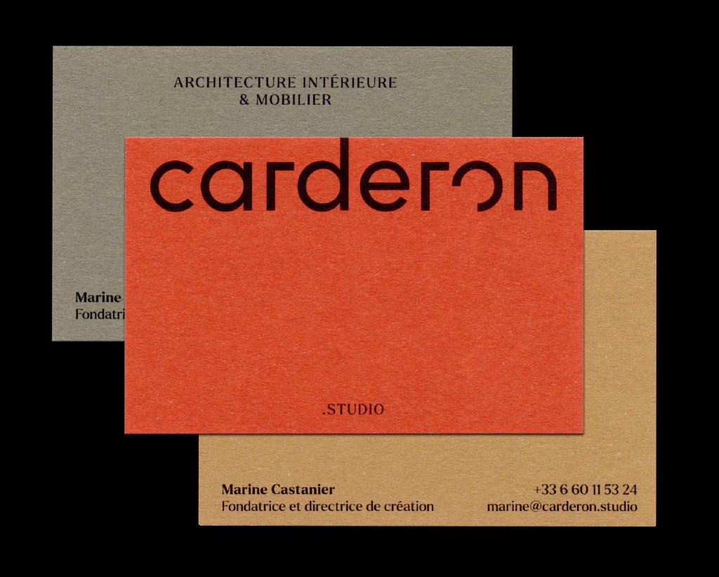 Cartes de visite