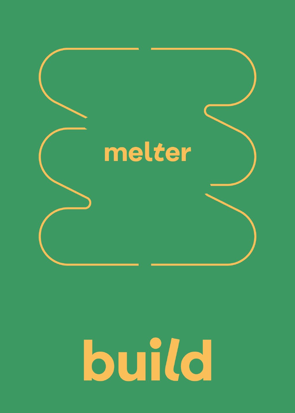 Affiche Melter