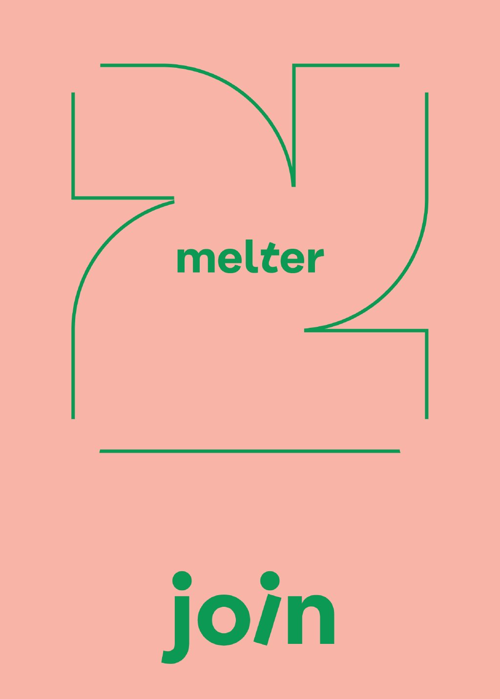 Affiche Melter
