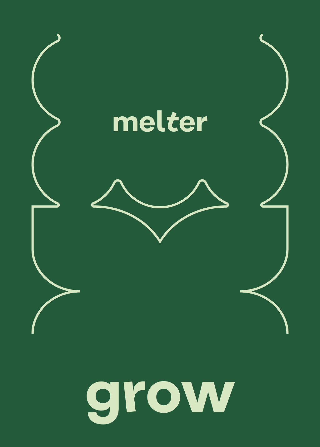 Affiche Melter