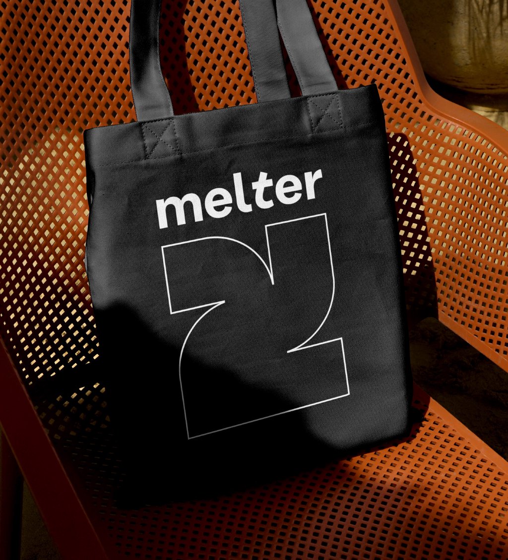 Affiche Melter