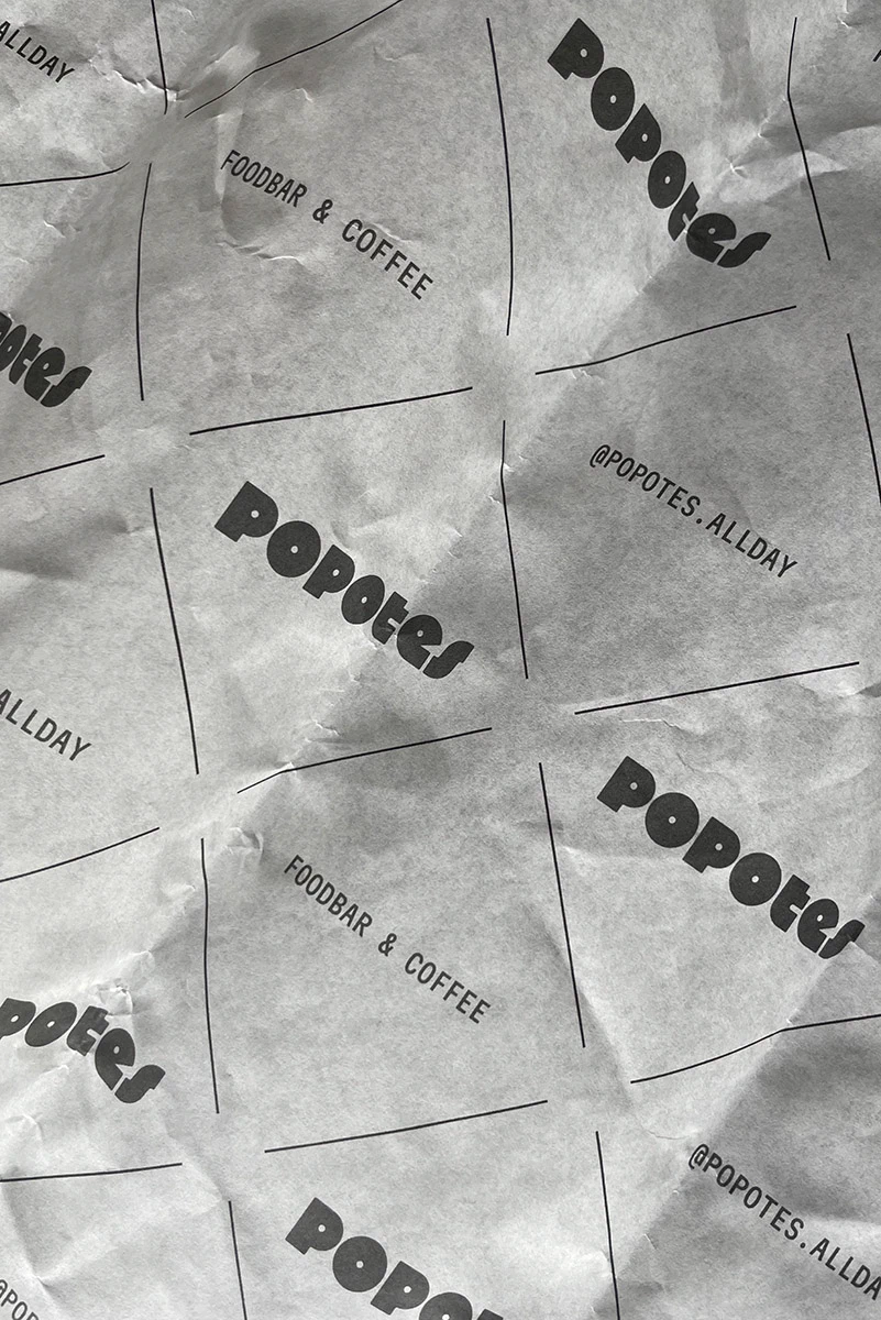 Emblème des cantines Popotes